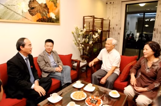 GS Ngô Bảo Châu nói mình xứng đáng nhận nhà