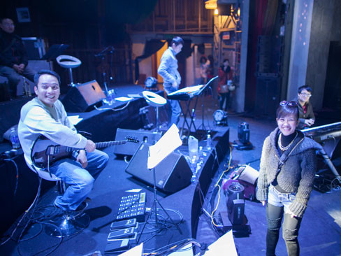 Nhạc sĩ trẻ hàng đầu VN cùng 'Gọi tên bốn mùa'