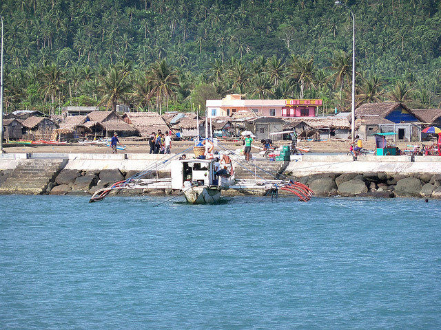 Vụ đắm phà khiến 37 người mất tích xảy ra gần đảo Burias