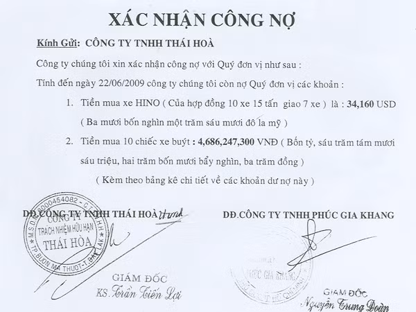Ai bịa đặt?