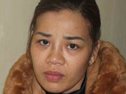 Vợ đâm chết chồng, nửa đêm ném xác xuống sông