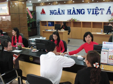VietA bank sắp thoái vốn khỏi bất động sản
