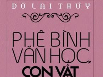 Phê bình văn học, con vật lưỡng thê ấy