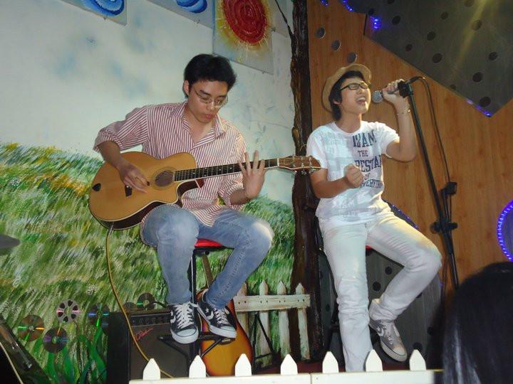 Ba ban nhạc Rock Việt Nam hội tụ tại ABC cafe