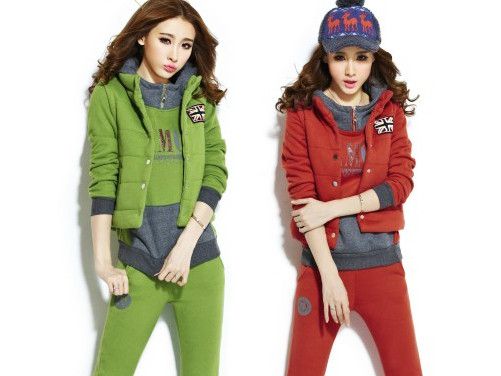 Styles thể thao cực chất cho nàng