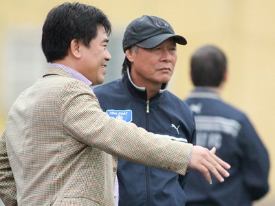 Hòa Phát Hà Nội quyết dứt tình với bóng đá