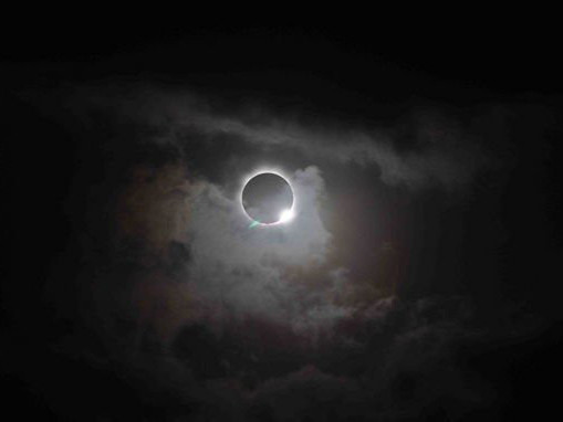 Nhật thực toàn phần ở Australia