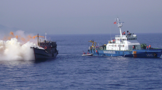 Thời báo Hoàn cầu lại 'đe' Philippines về Biển Đông