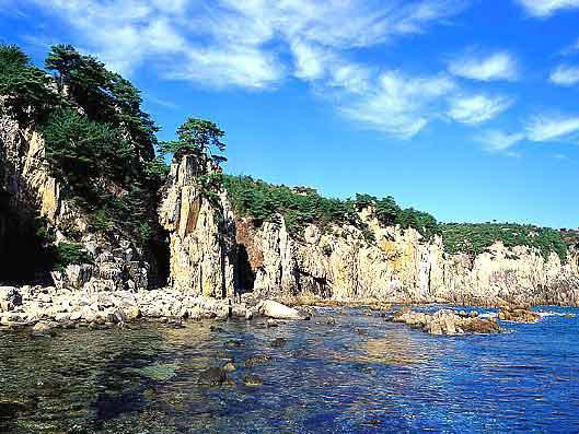 Triều Tiên muốn biến núi Kumgang thành khu du lịch đẳng cấp thế giới