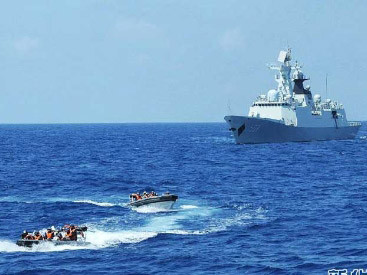 Trung Quốc và 'cây gậy nhỏ' độc chiếm Biển Đông