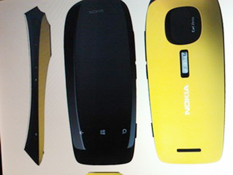 Smartphone với camera 'khủng' thứ hai của Nokia