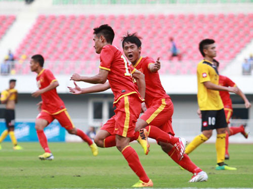 U23 Việt Nam: Thắng to âu lo vẫn nhiều