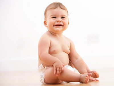 Trẻ càng bụ bẫm càng có nguy cơ mắc bệnh còi xương