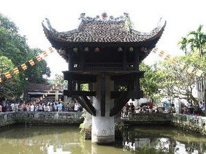 Trùng tu Chùa Một Cột phải đúng quy trình