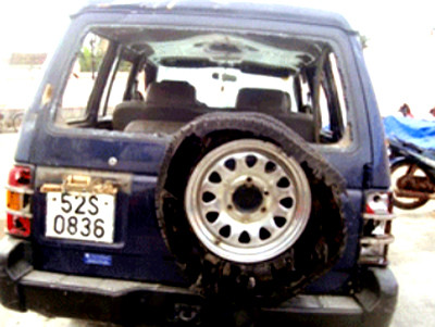 Đòi nợ bằng súng, bốn người chết, bị thương