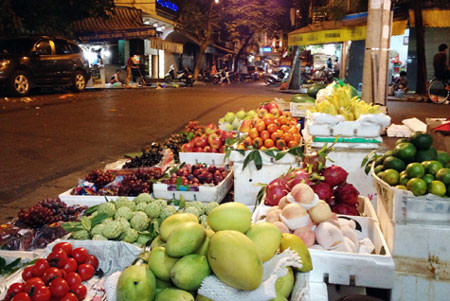 Hoa quả 'vĩnh cửu'