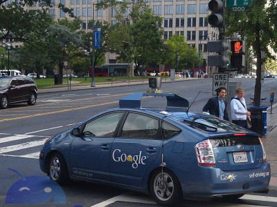 Công nghệ có thể xuất hiện trên ô tô trong tương lai