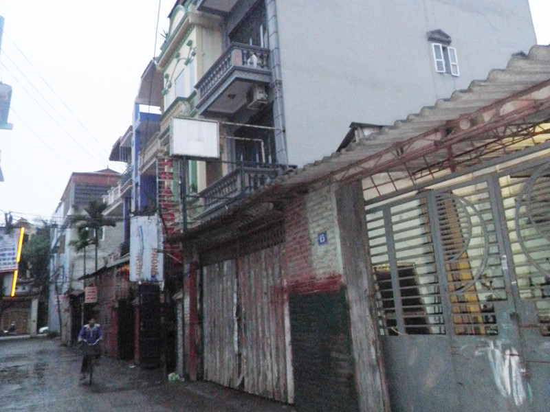 Đôi nam nữ chết nghi do ngạt khí ga