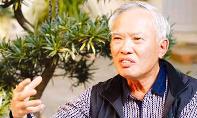 Nguyên Phó Thủ tướng Vũ Khoan bàn về chạy chức, chạy quyền...