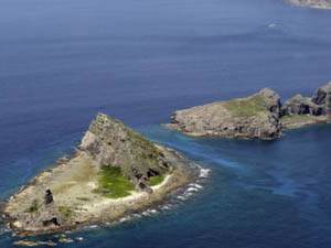 Trung Quốc cảnh báo công dân do căng thẳng với Nhật