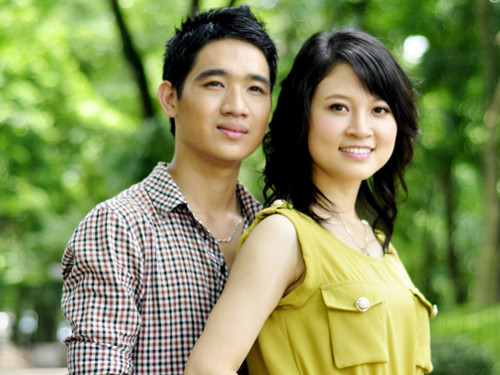 Những cặp đôi đẹp nhất ĐH Phòng cháy Chữa cháy