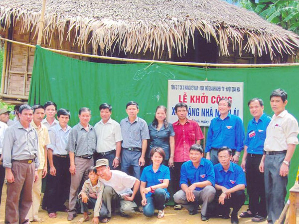 Tuổi trẻ Vicem và những sáng kiến tiền tỷ