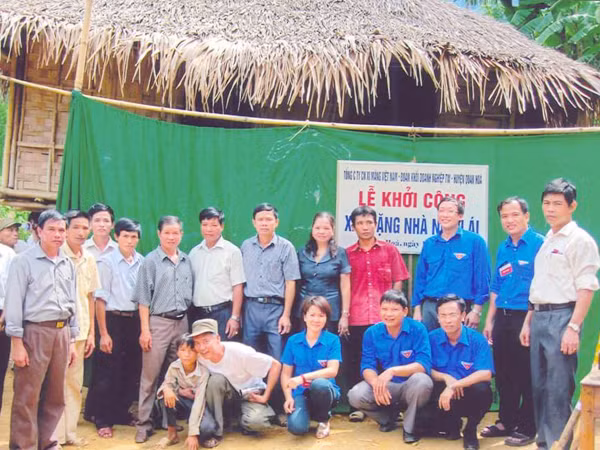 Tuổi trẻ Vicem và những sáng kiến tiền tỷ