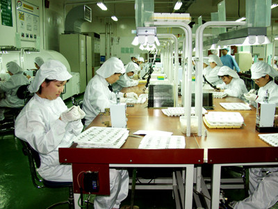 Tín hiệu mới của nền kinh tế