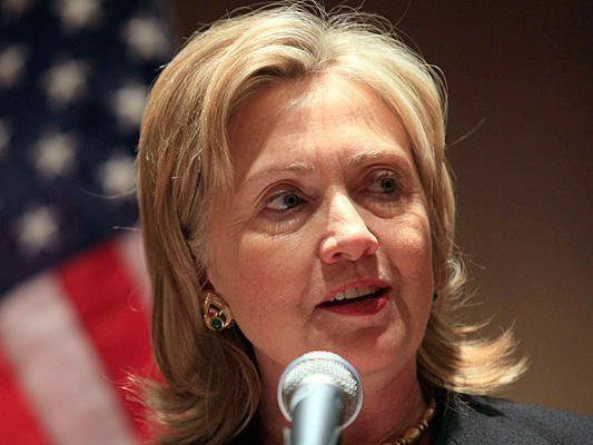 Ai sẽ thay thế Hillary Clinton?