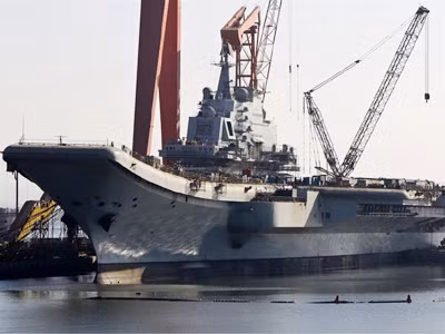 Giấc mơ tàu sân bay của Trung Quốc