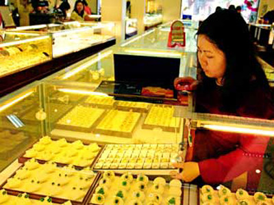 Siết chặt an ninh tại các tiệm vàng