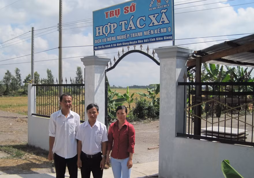 Đưa khoa học vào sản xuất HTX