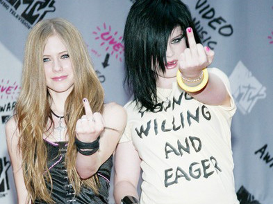 ‘Thảm họa’ thời trang tại các kì MTV VMAs