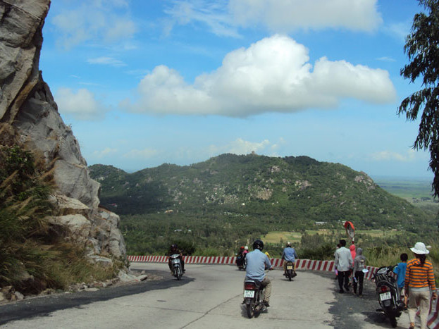 Xử lý các điểm mất an toàn trong tháng sáu