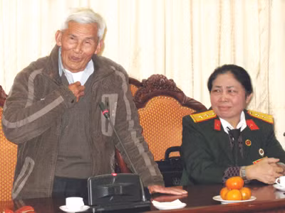 Ông Lê Đạo