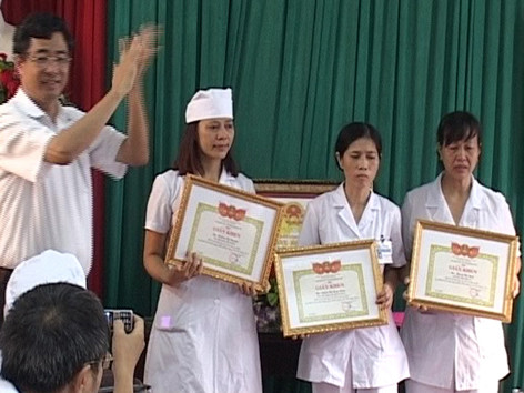 Không nghiêm, 'sâu y tế' càng nhân bản