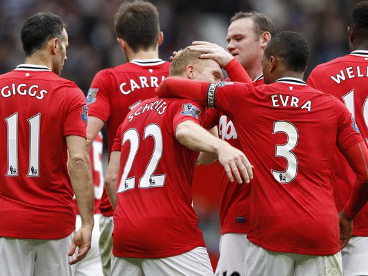 M.U vẫn kiểm soát được cuộc đua vô địch