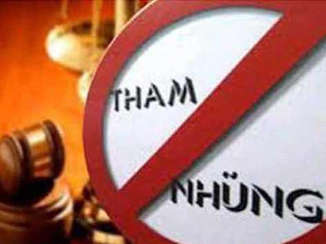 Báo cáo tham nhũng không nêu... các vụ tham nhũng