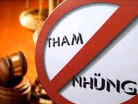 Tham nhũng, hối lộ có chiều hướng tăng