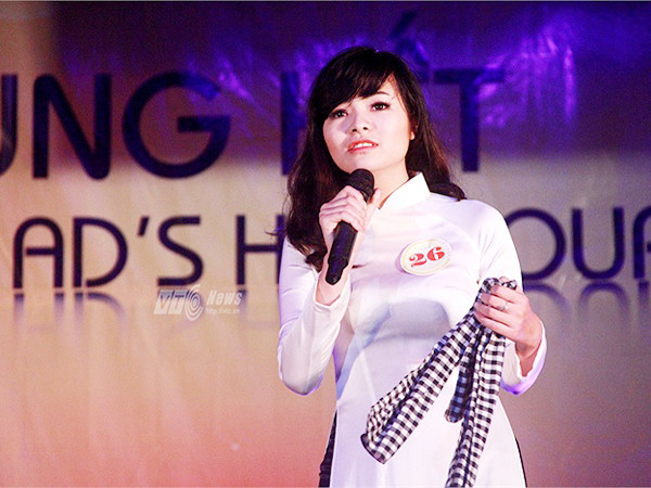 Lộ diện 'cặp đôi hoàn hảo' Học viện báo chí