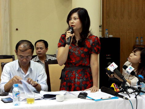 Tiêu cực tại BV Mắt Hà Nội: trả lời không thuyết phục