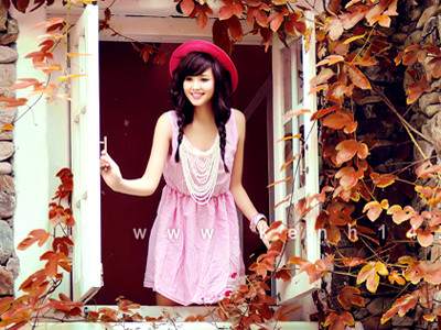 Cách mix đồ thật dễ thương cho mùa xuân, hè.