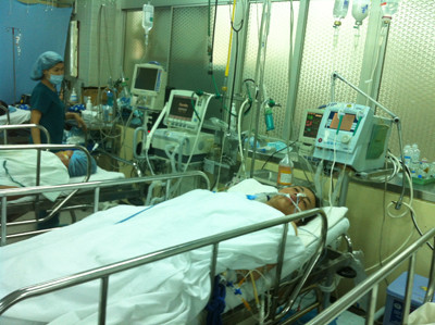 Ám ảnh với tai biến mạch máu não