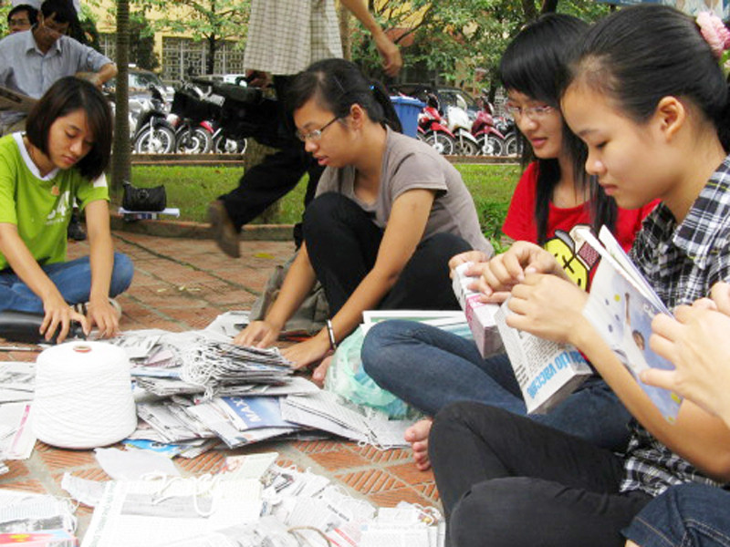 Học cách tiêu tiền