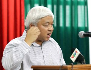 'Bầu' Kiên bị bắt để điều tra kinh doanh trái phép