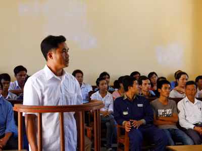 Chìm phà ở Quảng Nam: Lái phà lĩnh một năm tù