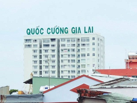 Phát hành cổ phiếu hoán đổi giữa Quốc Cường Gia Lai và Địa ốc Sài Gòn Xanh