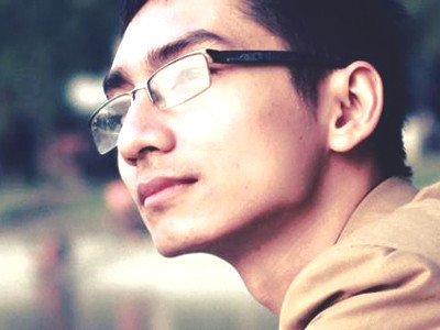 Người trẻ đầu tiên làm truyện Audio book