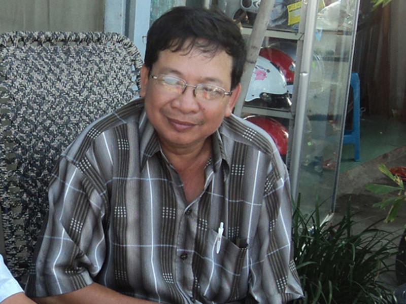 Nói thêm về vụ mất chức vì 'đạo báo'