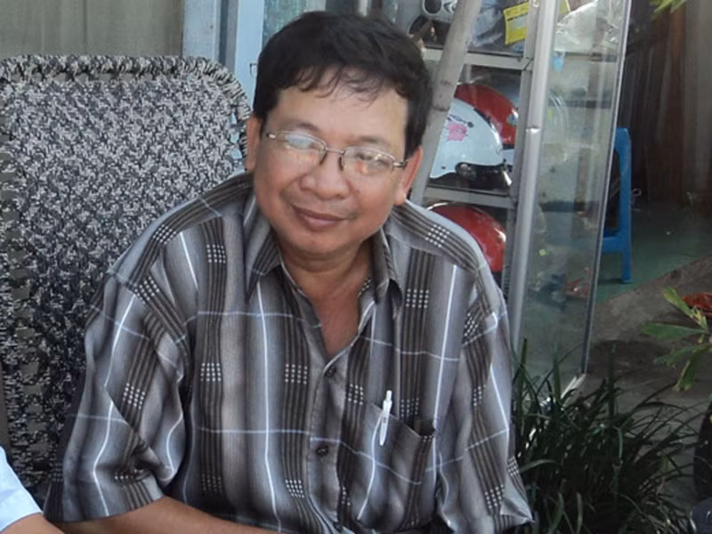 Nói thêm về vụ mất chức vì 'đạo báo'